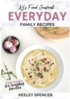Everyday Family Recipes 064689420X Book Cover