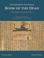 An Ancient Egyptian Book of the Dead: The Papyrus of Sobekmose 0500051887 Book Cover