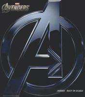 The Avengers Assemble: The Junior Novelization 1483019616 Book Cover