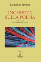 Inchiesta Sulla Poesia: Prefazione di MASSIMO PASQUALONE B093B4M5VS Book Cover