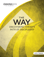 Disciples Path: The Way Student Book 1430051671 Book Cover