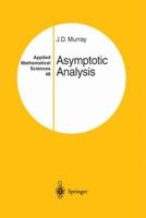 Asymptotic Analysis (Applied Mathematical Sciences) 0387909370 Book Cover