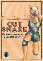 Cut Snake 1925005216 Book Cover