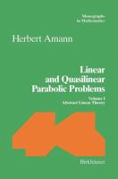 Linear and Quasilinear Parabolic Problems 3034899505 Book Cover