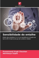 Sensibilidade do entalhe (Portuguese Edition) 620819766X Book Cover