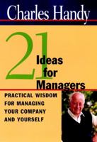 Inside Organizations: 21 Ideas for Managers 014027510X Book Cover