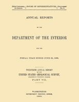 Annual Reports of the Department of the Interior for the Fiscal Year Ended June 30, 1899 1500548200 Book Cover