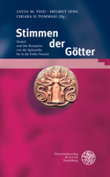 Bibliotheca Chaldaica / Band 8 : Stimmen der Gotter 3825346153 Book Cover
