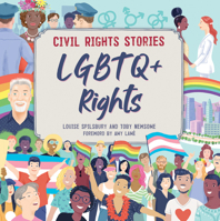 LGBTQ+ Rights 1499453701 Book Cover