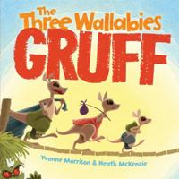 The Three Wallabies Gruff 1742977154 Book Cover