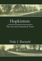 Hopkinton: The Second Hundred Years 1434351858 Book Cover