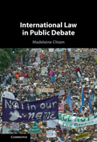 International Law in Public Debate 1108706673 Book Cover