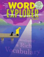 Word Explorer Developing a Rich Vocabulary Level E 1413825893 Book Cover