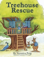 Treehouse Rescue (Change of plans) B0GTT6Y69M Book Cover