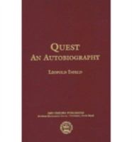 Quest: An Autobiography 0997904763 Book Cover