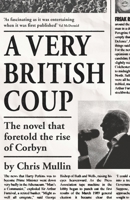 A Very British Coup 0099862301 Book Cover