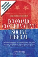 Economic Conservative/Social Liberal 0615548946 Book Cover