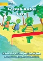 Tawa the turtle in a race (Tetun edition) - Lenuk halai taru 1925986977 Book Cover