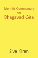 Scientific Commentary on Bhagavad Gita B0BHJ7ZD4G Book Cover