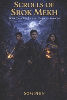 The Journey Through Shadows: An Isekai Adventure (Scrolls of Srok Mekh) B0GQZXLC6V Book Cover