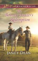 The Bounty Hunter's Redemption 0373283431 Book Cover