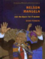 Nelson Mandela (Junior World Biographies) 0791015696 Book Cover