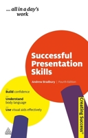 Sucessful Presentation Skills (3rd edition) 0749432594 Book Cover