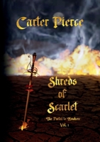 Shreds of Scarlet: The Portal to Nowhere, Vol. 1 B0GPNQ5755 Book Cover