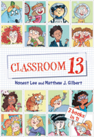 Classroom 13: 3 Books in 1! 0316424838 Book Cover