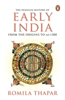 A History of India : Volume One 0140207694 Book Cover