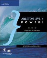 Ableton Live 4 Power! 1592005314 Book Cover