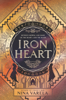 Iron Heart 0062823981 Book Cover