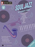 Soul Jazz: Jazz Play-Along with CD (Audio) 142340789X Book Cover
