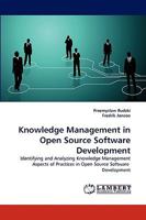 Knowledge Management in Open Source Software Development 3838363892 Book Cover