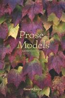 Prose Models 0155064045 Book Cover