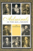 Admirals: In the Age of Nelson 1557500029 Book Cover