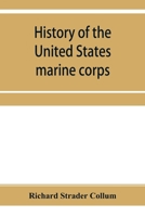 History of the United States marine corps 9353955084 Book Cover