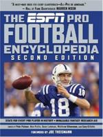 The ESPN Pro Football Encyclopedia 1402742169 Book Cover