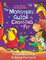 The Monsters' Guide to Choosing a Pet (Puffin Poetry) 0141317663 Book Cover