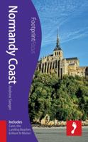 Normandy Coast 1908206977 Book Cover