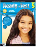 Ready to Test, Grade 5: Skills & Strategies 160996537X Book Cover