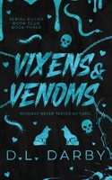 Vixens & Venoms B0HB7C69CZ Book Cover
