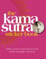 Kama Sutra Sticker Book (Dk Sex) 1405313900 Book Cover