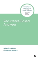 Recurrence-Based Analyses 1071872338 Book Cover