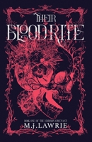 Their Blood Rite: Book One of the Crimson Covenant series B0CVRNVRP4 Book Cover