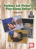 Parking Lot Picker's Play-Along: Guitar 0786698926 Book Cover
