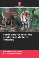 Perfil empresarial dos produtores de leite indianos 6206401537 Book Cover