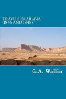 Travels in Arabia: 090089153X Book Cover