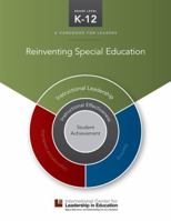 Reinventing Special Education 1935300881 Book Cover