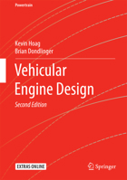 Vehicular Engine Design (Powertrain) 3709118581 Book Cover